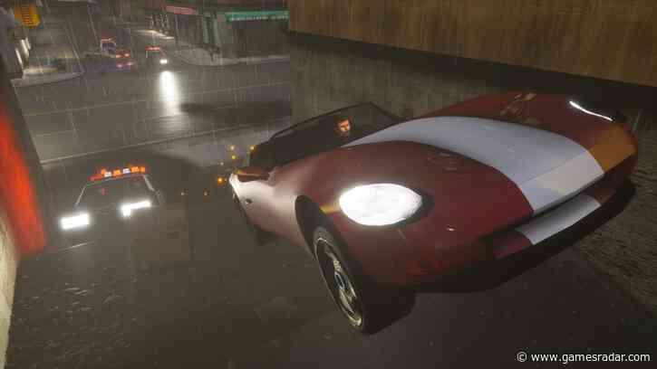 If these flying cars are anything to go by, development on the GTA 3 Dreamcast port is well on its way to becoming GTA Online