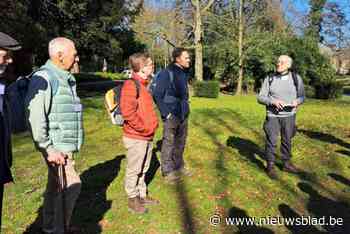 Mannen stappen met Sint-Jozeftocht in voetsporen Jan Berchmans: “Verhalen delen helpt leed verlichten”