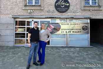 Hardwerkende Alwin geeft deze gemeente haar slagerij terug maar blijft ook markten doen: “Iedere week draai ik ongeveer 85 uur”