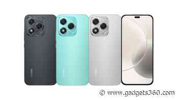 Honor 400 Lite Design, Key Features Surface Online Via Regional Online Retail Listing