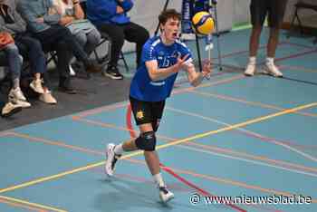 Bo Segers wil Kruikenburg Ternat op sleeptouw nemen tegen VBT Machelen: “Onze ploeg is fel verjongd, maar in de terugronde loopt alles vlot”