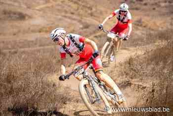 “Ik heb lijken gezien op de fiets”: Frans Claes en Kevin Panhuyzen zijn bezig aan snikhete Zuid-Afrikaanse Cape Epic