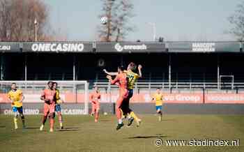 SC Cambuur verliest oefenwedstrijd van Almere City