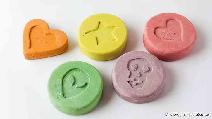 Ketaminegebruik in Europese steden: Eindhoven bijna koploper