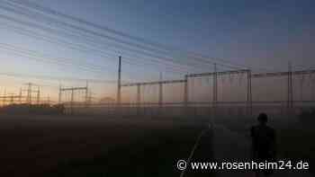 Brand an stillgelegtem Atomkraftwerk in Bayern fordert elf Verletzte