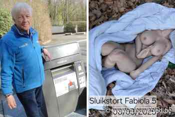 Ex-militair Freddy (72) zorgt eigenhandig voor proper park: “Ik vond hier al een sekspop van meer van 50 kilo”