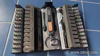 I found the ultimate electric screwdriver kit for repairs, and even beginners will dig it