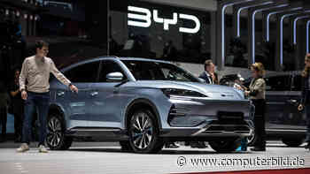 Lahmes Laden: So will BYD den E-Auto-Nachteil endgültig überwinden
