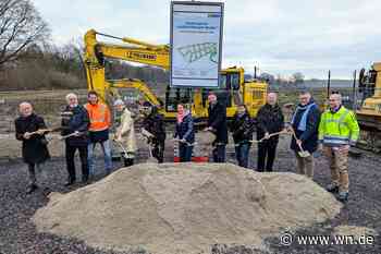 Bauunternehmen insolvent, Erschließung verzögert sich