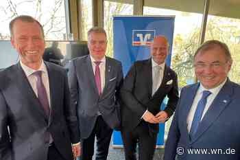 Volksbank im Münsterland schafft Sprung in die Top Ten der Volksbanken