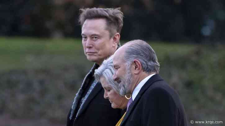 Musk: 'They basically wanna kill me because I’m stopping their fraud'