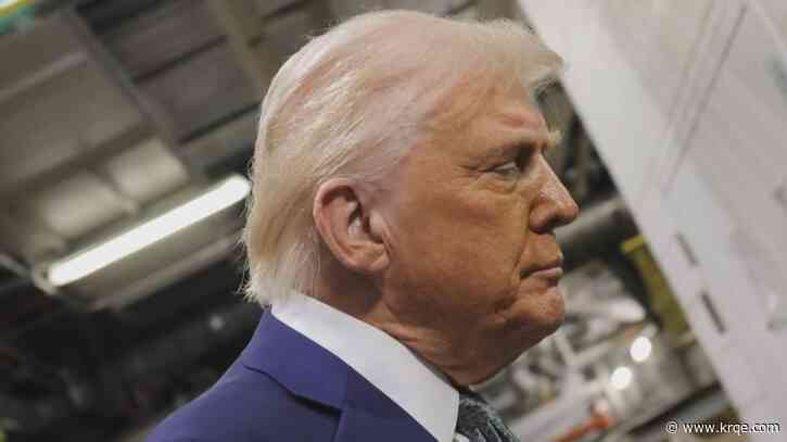 Trump doubles down on attack against federal judge after Roberts rebuke