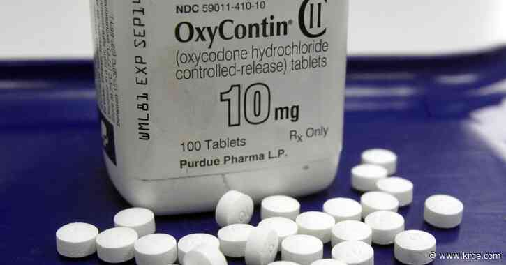 OxyContin maker files new bankruptcy plan, including up to $7 billion from Sackler family