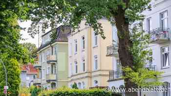 Das kosten Häuser und Wohnungen rund um den Volkspark in Bahrenfeld
