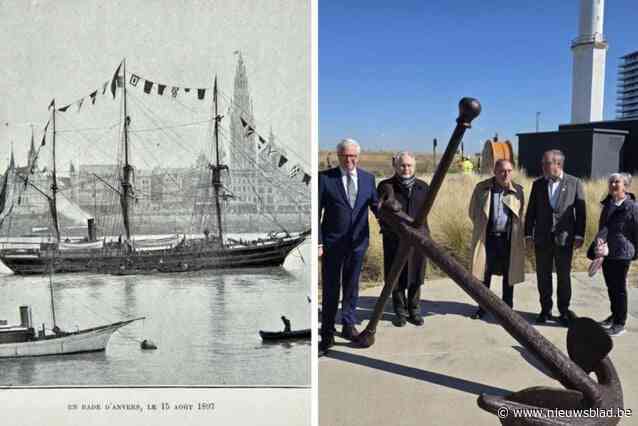 Gouverneur doet oproep om onderzoeksschip Belgica opnieuw te doen varen: “Zo snel mogelijk als we wereldtop willen blijven”