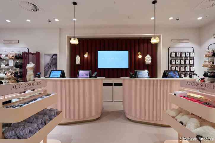 Premiere in Oberhausen: Hunkemöller bringt neues Ladenkonzept nach Deutschland