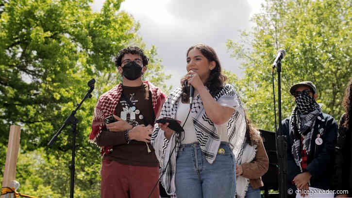 Revolution until victory: the 24th Chicago Palestine Film Festival