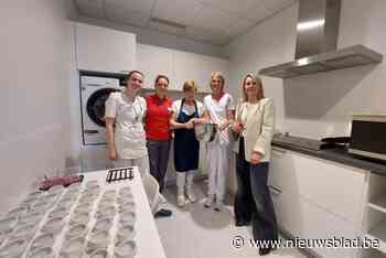 Innoverende therapiekeuken zet neuropatiënten in AZ Alma op weg naar huis: “Blij dat we koken terug onder de knie krijgen”