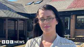 Recovering drug addict says lockdown saved her life