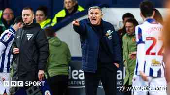 Mowbray confident as Baggies face final stretch