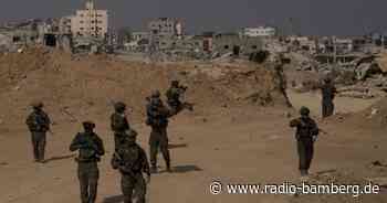 Israels Armee: Haben Bodeneinsätze in Gaza begonnen