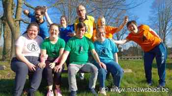 Theater Stap viert veertigste verjaardag en Internationale Down Dag met nieuw logo en nieuwe website