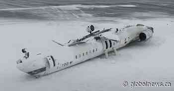 Toronto plane crash: Investigators set to release preliminary report