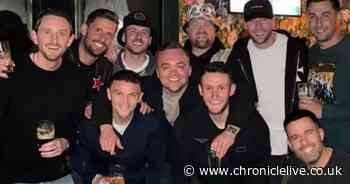Newcastle United stars head to city centre bar to celebrate after epic cup win at Wembley