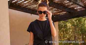 Next's £24 T-shirt dress is 'flattering around the tummy' and has shoppers singing its praises