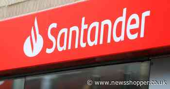The south London Santander branches set to close or go counter-free