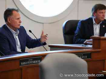 Maumee budget passed over objections of some citizens