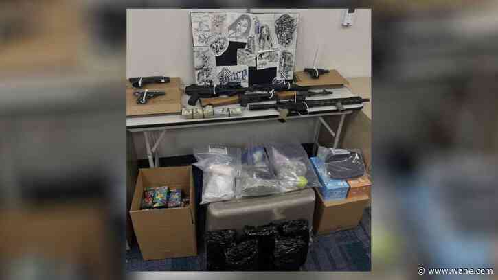 IMPD: 7 arrested after months-long investigation into criminal organization