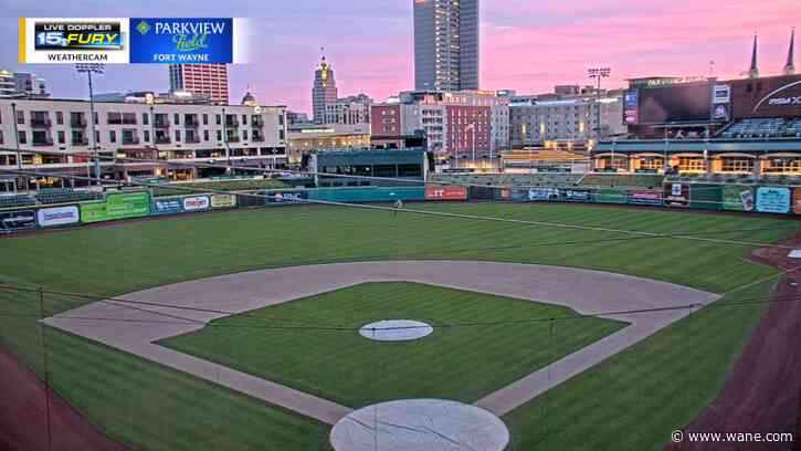 Another warm day; Strong storms this evening
