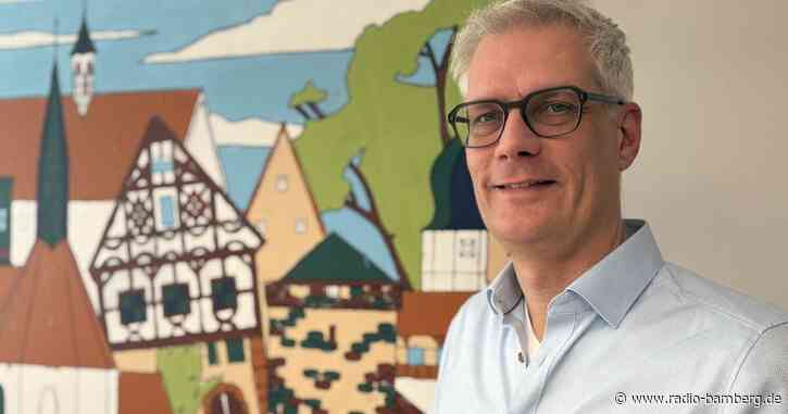 Forchheims Oberbürgermeister Uwe Kirschstein will 2026 bei Kommunalwahl erneut kandidieren