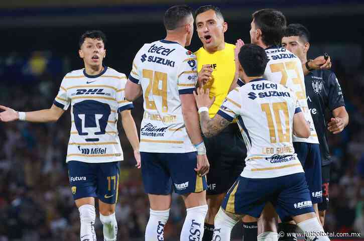 Le sale caro a Pumas, paga millonada por quejarse del arbitraje