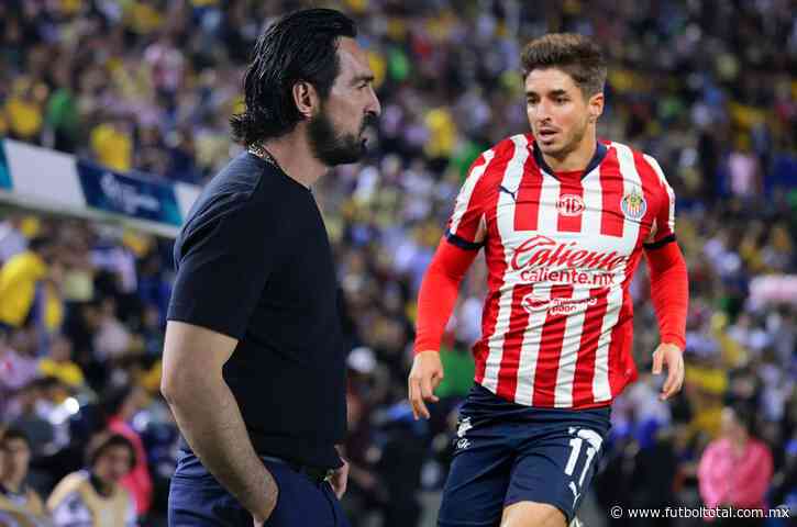 Por esto tiene borrados a los jóvenes, Gerardo Espinoza y su decisión con los titulares de Chivas