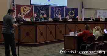 Texas conservatives are using school board elections to exert influence over what students learn