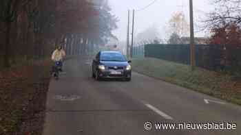 Minister Crevits geeft 270.000 euro subsidie voor fietspad Kaliebaan: “Meer comfort voor fietsers”