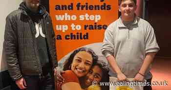 Young Ealing film-maker trails value of kinship care