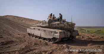 Nahost-Liveticker: Israelisches Militär kündigt neuen Bodeneinsatz im Gazastreifen an (19.03.2025)