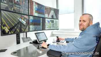 So sieht die Zukunft der Hafenarbeit bei der HHLA in Hamburg aus