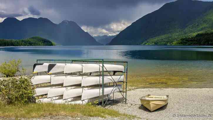 Camping reservations being accepted once again for Golden Ears Park