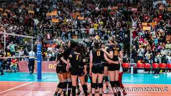 Roma Volley, parte ufficialmente la campagna per la ricerca di sponsor