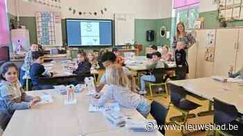 Tweede editie van Dagvan de Gezonde Mond op basisschool 3Hoek: “Klassikaal tanden poetsen om goede techniek aan te leren”