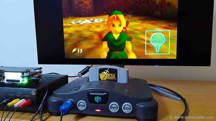 The Analogue 3D just got delayed again, but here's what I use to play N64 games and upscale to HD
