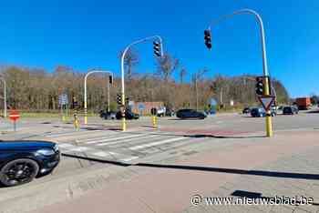 Kruispunt Rasop-Diestersteenweg week dicht: “Grote verkeershinder in eerste week paasvakantie”