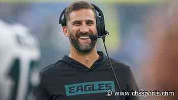 Ranking NFC teams after first wave of NFL free agency: Eagles on top despite losses, Lions, Commanders behind