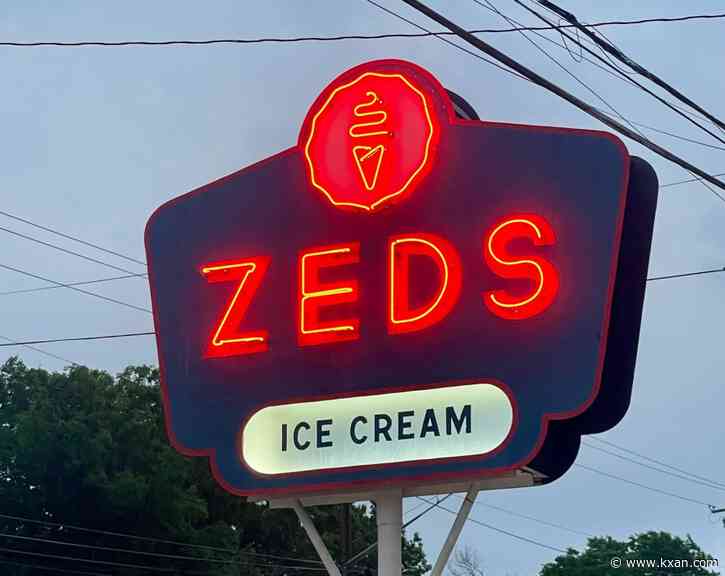 Zed's to open 2nd ice cream shop in Austin this spring
