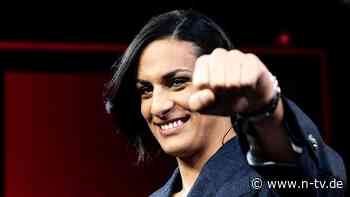 "Eine Augen öffnende Erfahrung": Box-Olympiasiegerin schlägt gegen Trump zurück