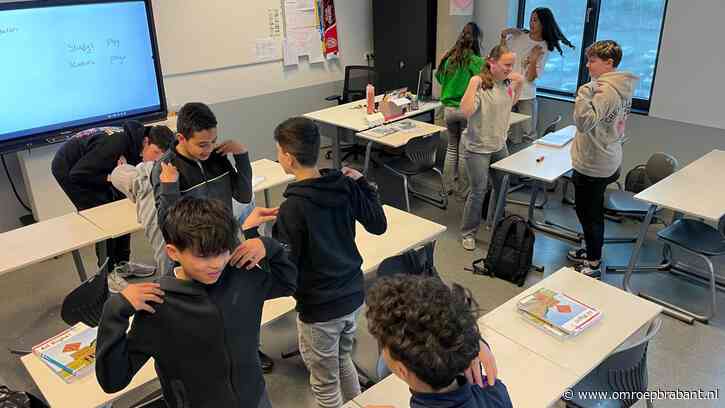 Deze school is de 'beste beweegrijke school' van het hele land